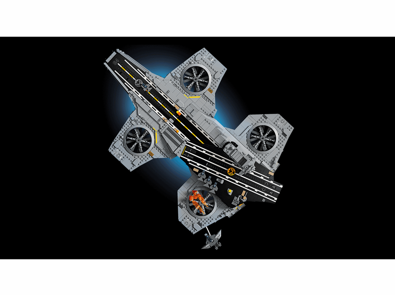LEGO Super Heroes Marvel 76354 S.H.I.E.L.D. Helicarrier