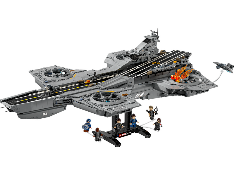 LEGO Super Heroes Marvel 76354 S.H.I.E.L.D. Helicarrier