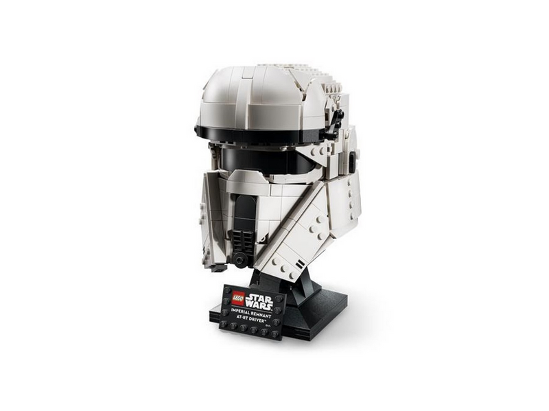 LEGO Star Wars 75458 ® Star Wars™ Imperial Remnant AT-RT Driver™ Helmet - Collectable Building Set - 75458
