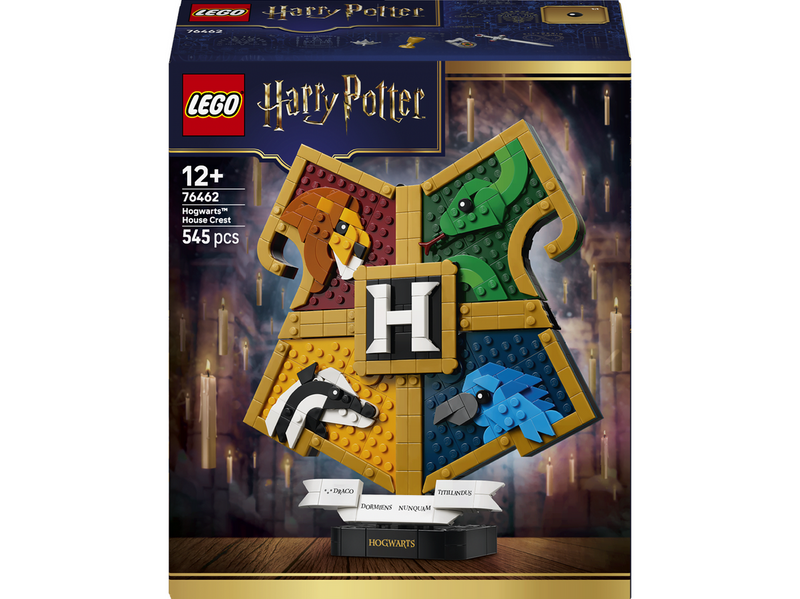 LEGO Harry Potter 76462 Hogwarts™ Hauswappen