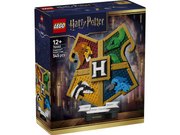 LEGO Harry Potter 76462 Hogwarts™ Hauswappen