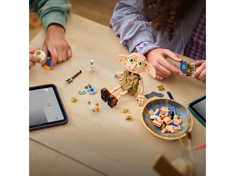 LEGO Harry Potter 76469 Dobby, der Freie Elf