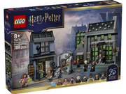 LEGO Harry Potter 76471 Zaubererläden in der Winkelgasse