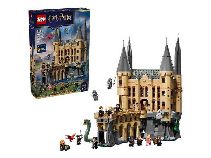 LEGO Harry Potter 76473 Schloss Hogwarts™: Ostflügel
