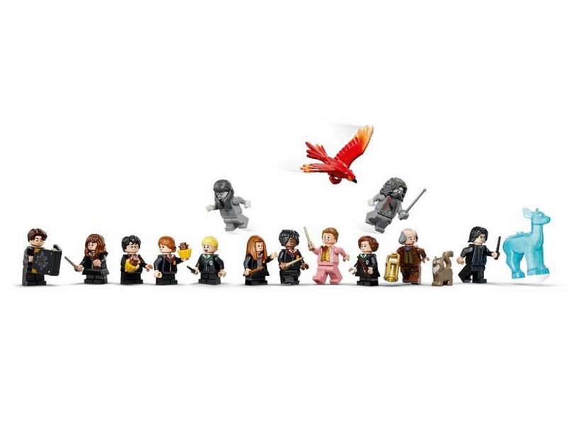 LEGO Harry Potter 76473 Schloss Hogwarts™: Ostflügel
