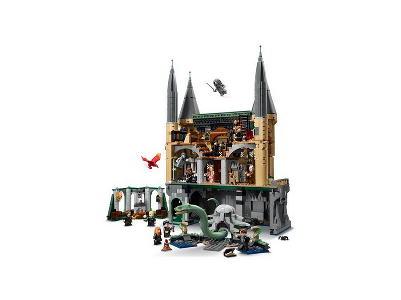 LEGO Harry Potter 76473 Schloss Hogwarts™: Ostflügel