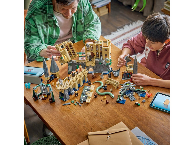 LEGO Harry Potter 76473 Schloss Hogwarts™: Ostflügel