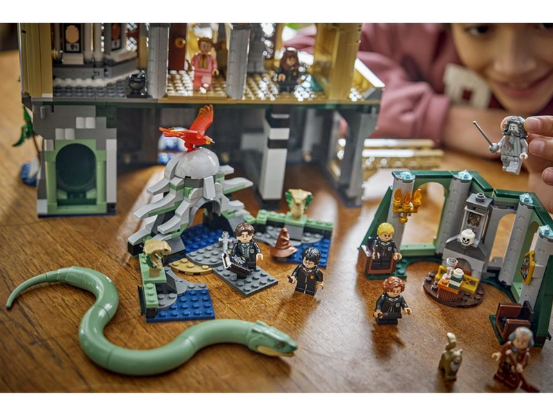 LEGO Harry Potter 76473 Schloss Hogwarts™: Ostflügel