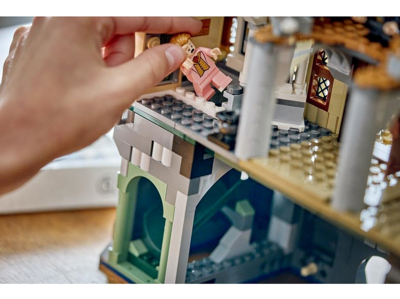 LEGO Harry Potter 76473 Schloss Hogwarts™: Ostflügel