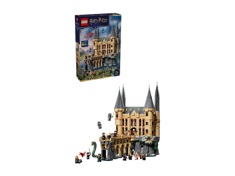LEGO Harry Potter 76473 Schloss Hogwarts™: Ostflügel