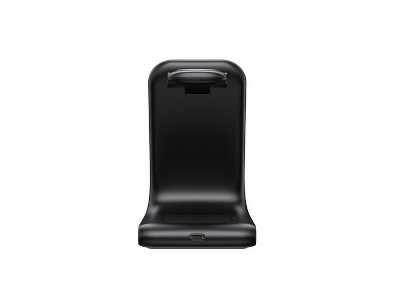 Joyroom JR-W15 Wireless Charger 3 in 1 Charging Station with MagSafe - Black