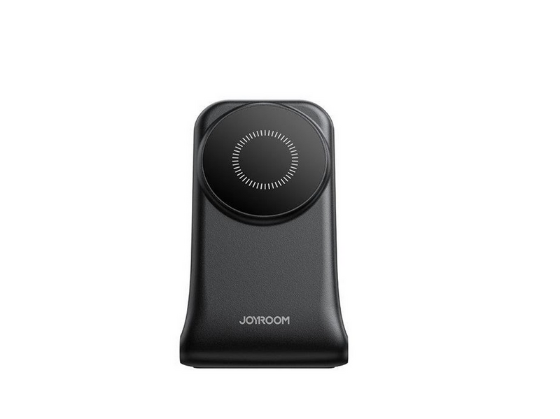 Joyroom JR-W15 Wireless Charger 3 in 1 Charging Station with MagSafe - Black