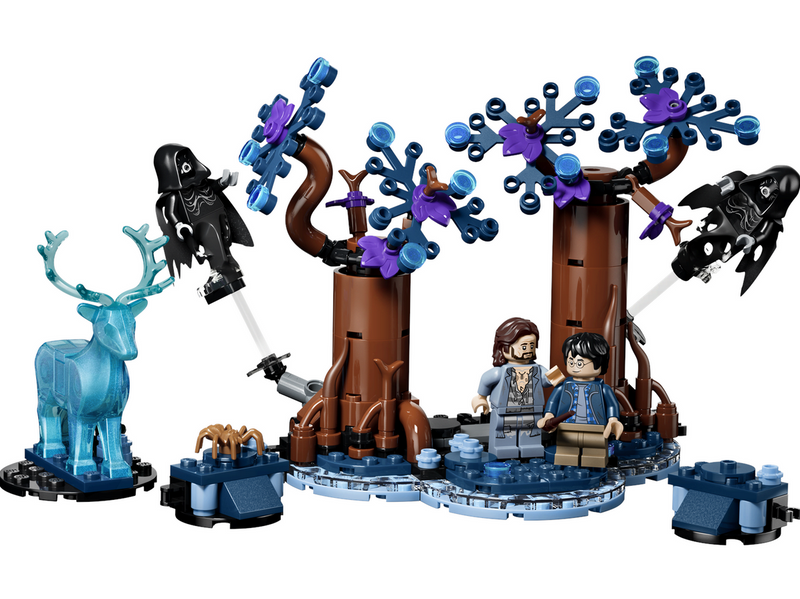 LEGO Harry Potter 76475 Verbotener Wald: Expecto Patronum