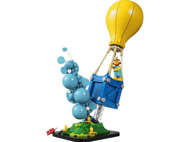 LEGO FORTNITE 77080 Vorratslieferung