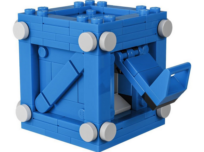 LEGO FORTNITE 77080 Vorratslieferung