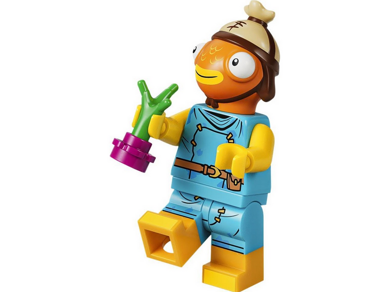 LEGO FORTNITE 77080 Vorratslieferung