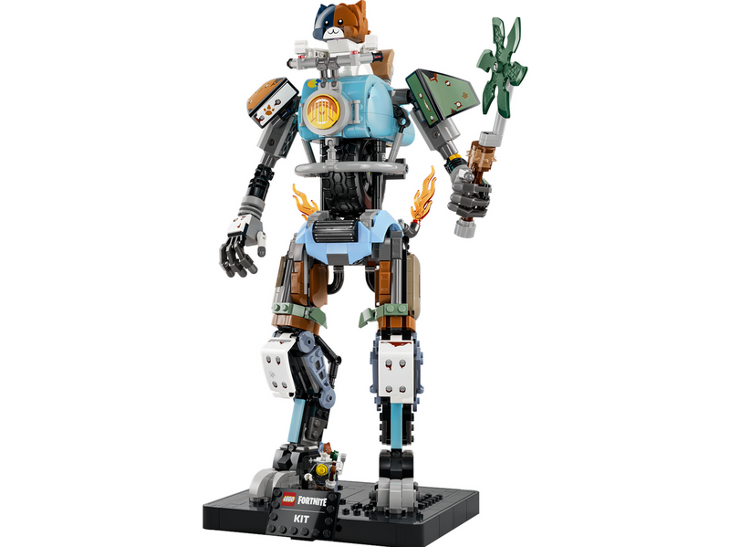 LEGO FORTNITE 77081 KIT