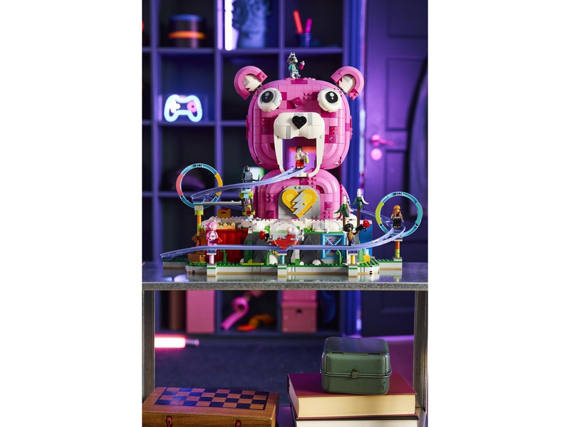 LEGO FORTNITE 77082 Rave Cave