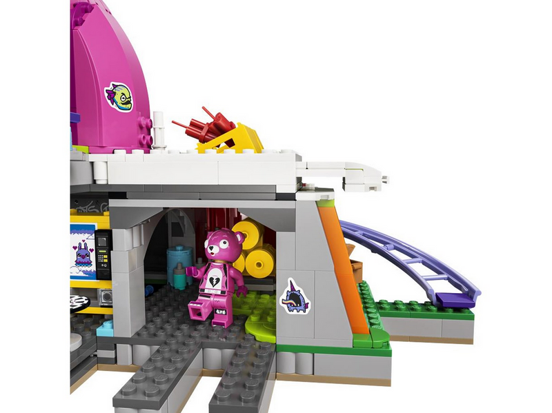 LEGO FORTNITE 77082 Rave Cave