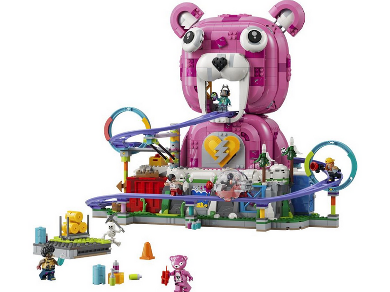 LEGO FORTNITE 77082 Rave Cave
