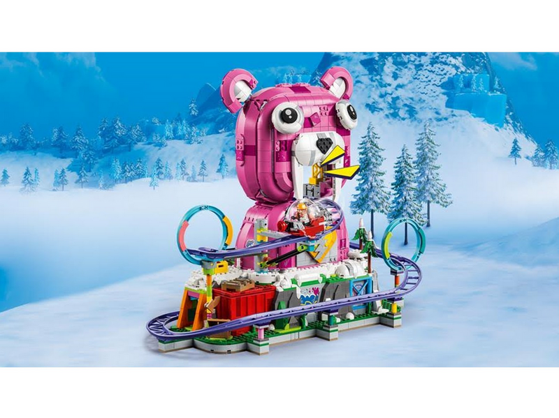 LEGO FORTNITE 77082 Rave Cave