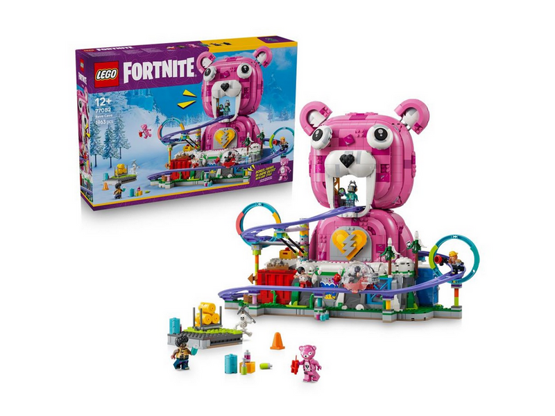 LEGO FORTNITE 77082 Rave Cave