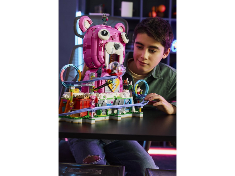 LEGO FORTNITE 77082 Rave Cave