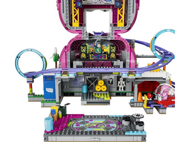 LEGO FORTNITE 77082 Rave Cave