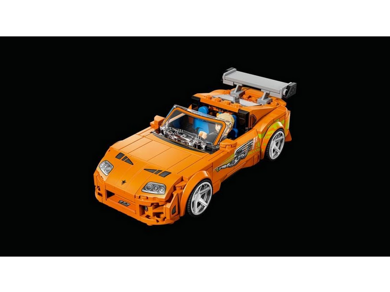 LEGO Speed Champions 77260 The Fast and The Furious Toyota Supra MK4
