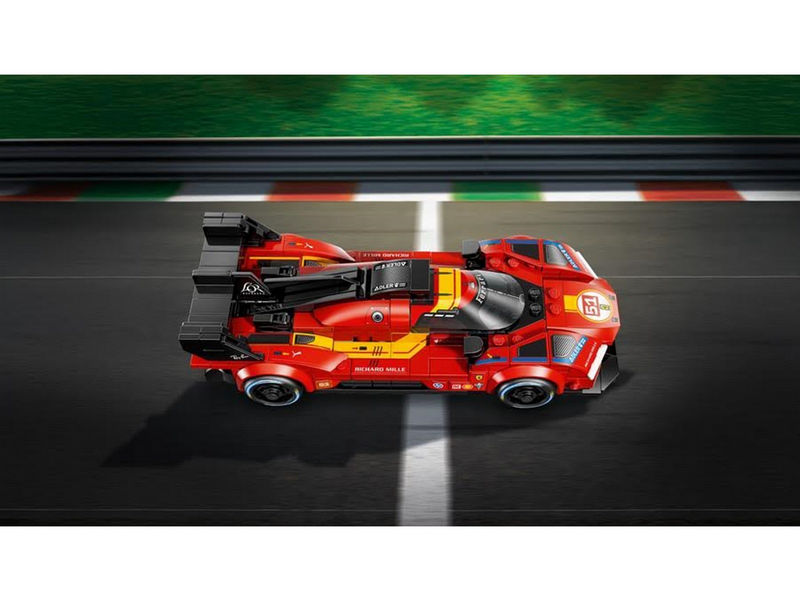 LEGO Speed Champions 77261 Ferrari 499P