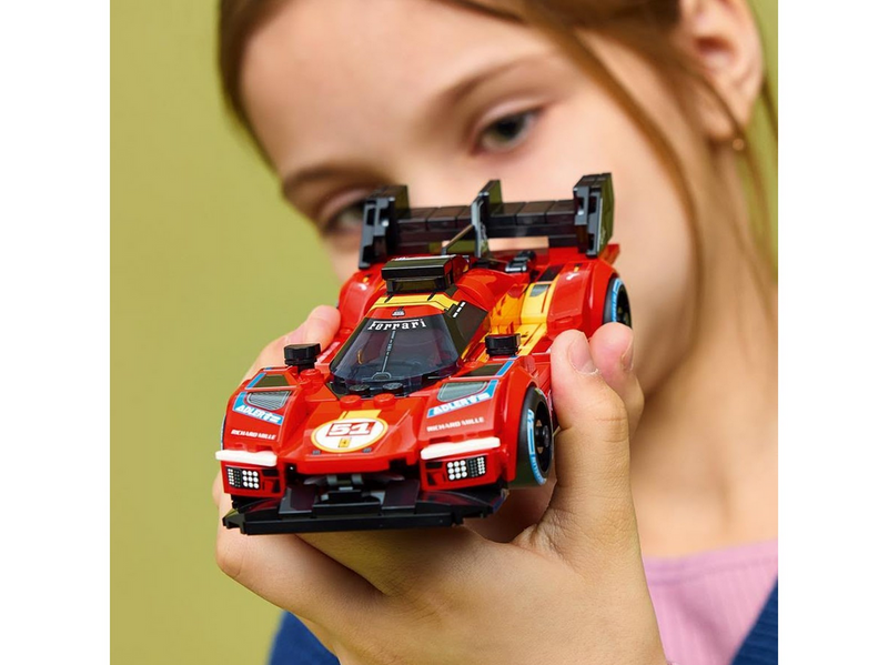 LEGO Speed Champions 77261 Ferrari 499P