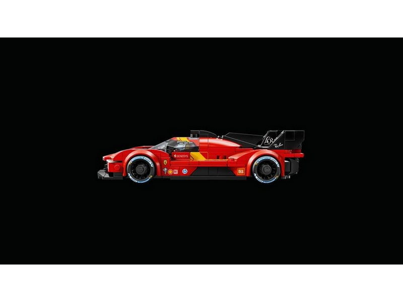 LEGO Speed Champions 77261 Ferrari 499P