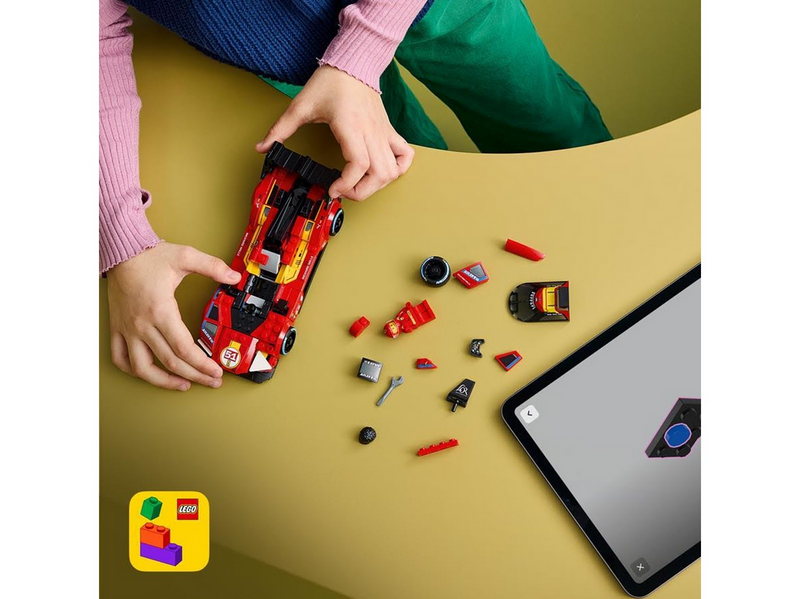 LEGO Speed Champions 77261 Ferrari 499P
