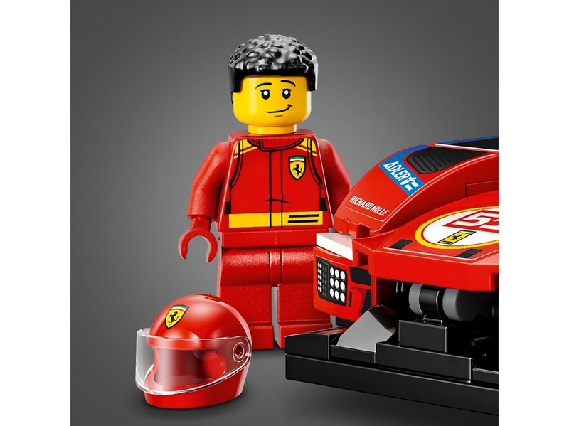LEGO Speed Champions 77261 Ferrari 499P