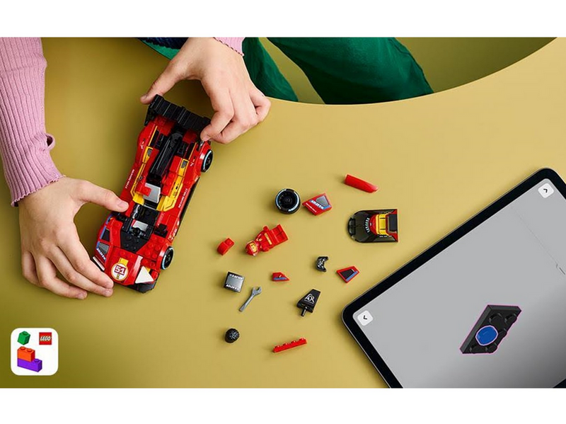 LEGO Speed Champions 77261 Ferrari 499P