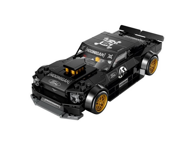 LEGO Speed Champions 77262 Ken Blocks 1965 Ford Mustang Hoonicorn V1