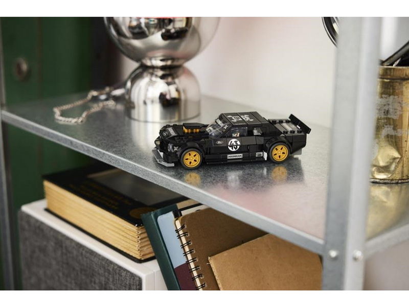 LEGO Speed Champions 77262 Ken Blocks 1965 Ford Mustang Hoonicorn V1