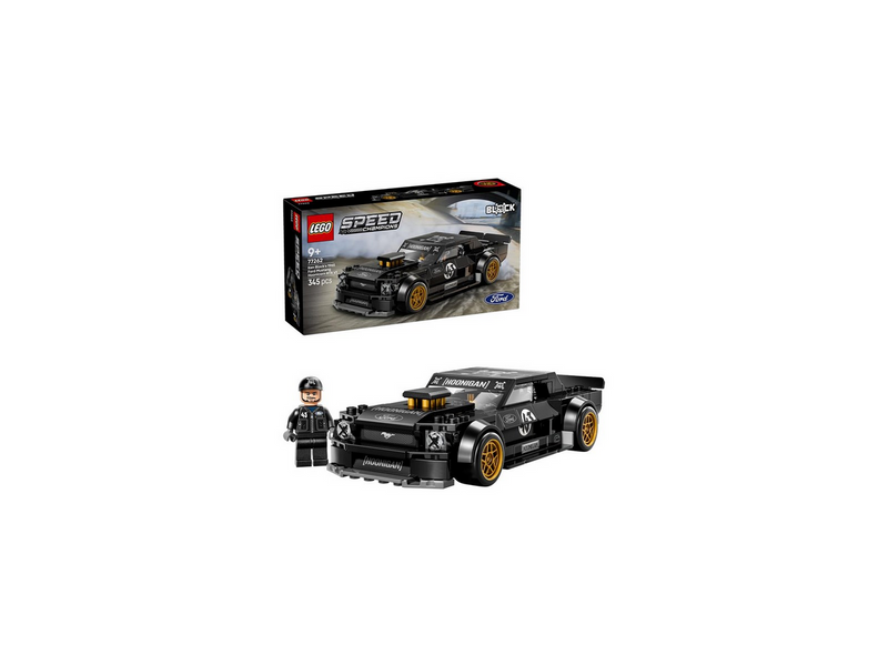 LEGO Speed Champions 77262 Ken Blocks 1965 Ford Mustang Hoonicorn V1