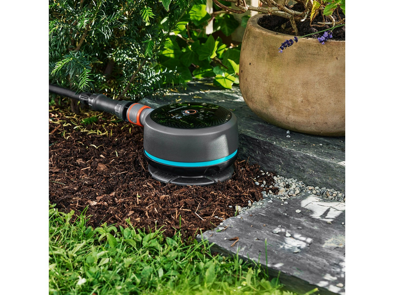 Gardena smart Pipeline Water Control