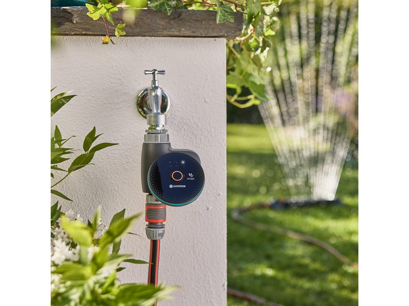 Gardena smart Water Control