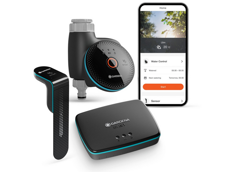 Gardena smart Sensor Control Set