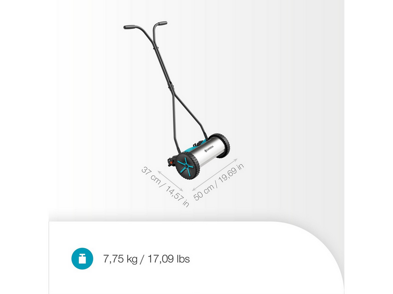 Gardena Spindelmäher Comfort 330