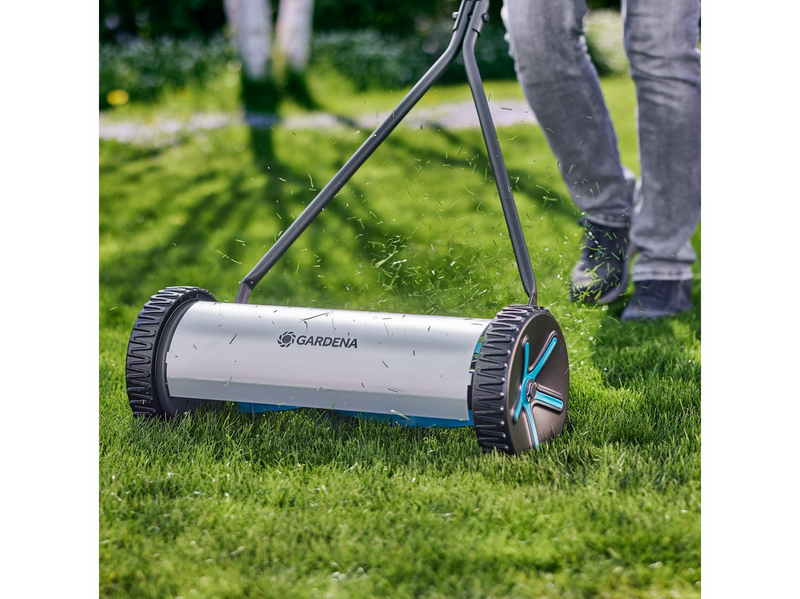 Gardena Spindelmäher Comfort 400