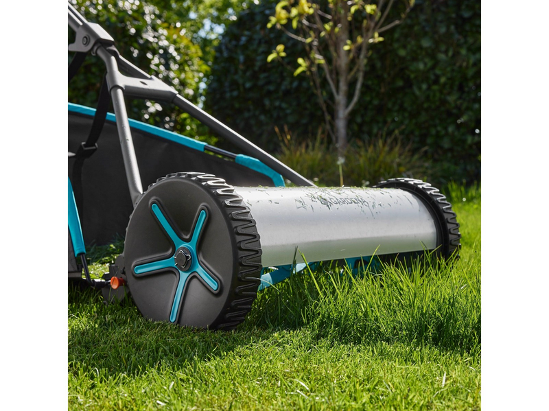 Gardena Spindelmäher Plus 400