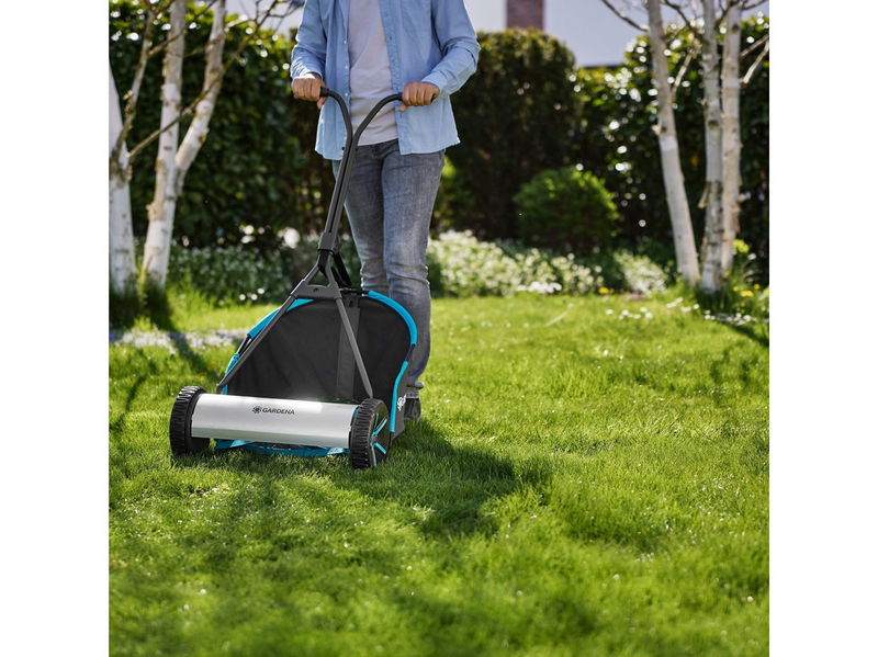 Gardena Spindelmäher Plus 400