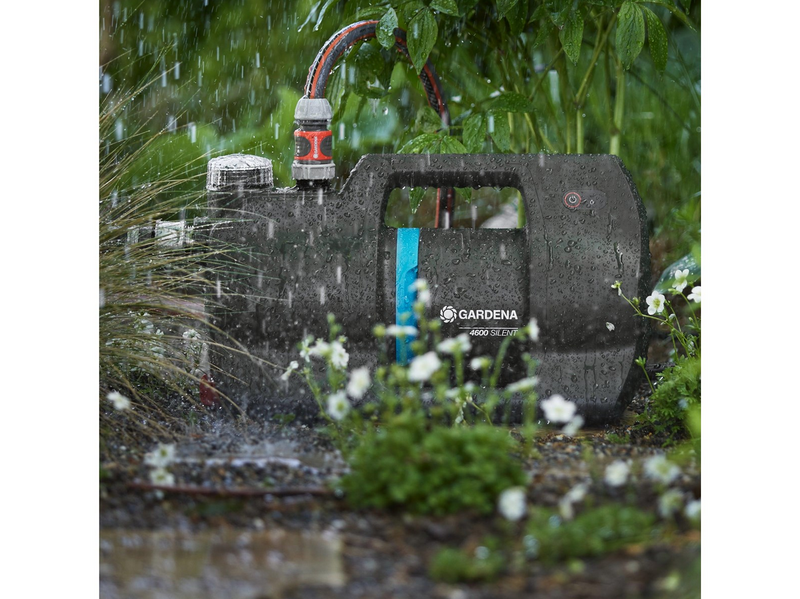 Gardena Haus- & Gartenautomat 4600 Silent