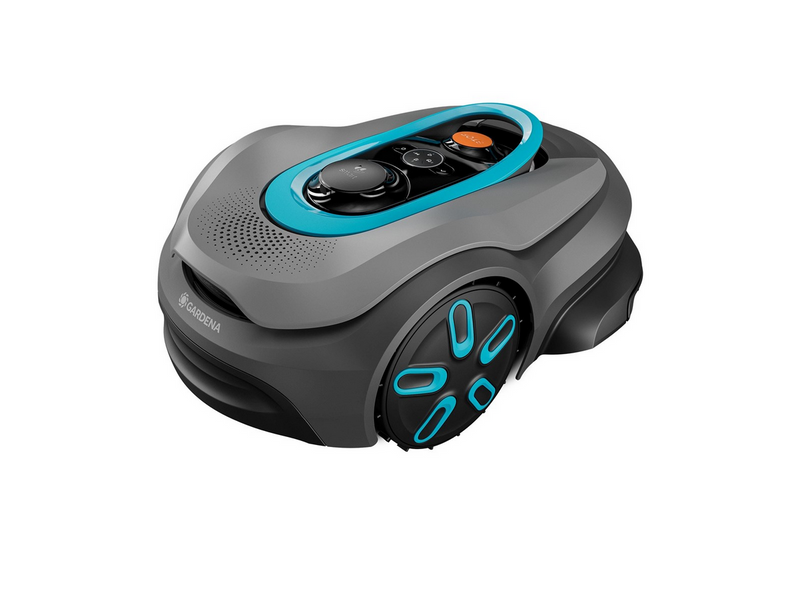 Gardena smart SILENO sense robotic lawnmower 600 m²