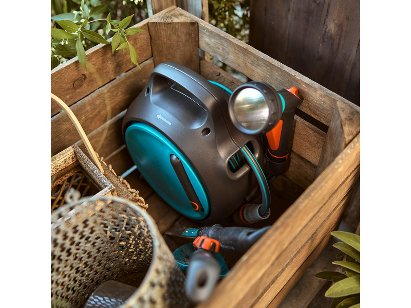 Gardena Mobile Schlauchbox Move