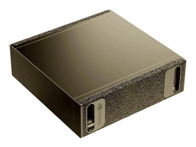 NVIDIA DGX Spark Founders Edition - GB10 - Blackwell GPU - 128GB RAM - 4TB SSD