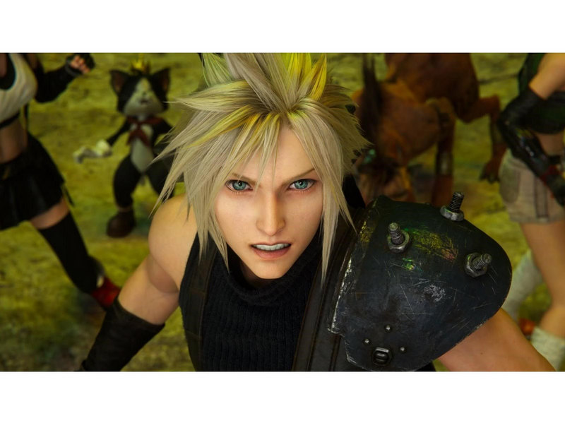 Final fantasy VII Rebirth - Nintendo Switch 2 - RPG - PEGI 16